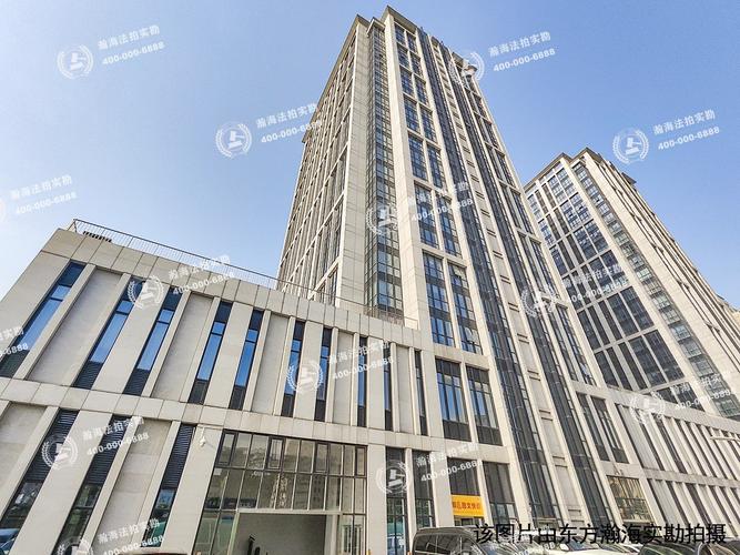 汇融大厦资产聚焦 西城法拍市场与二手房市场的新动向
