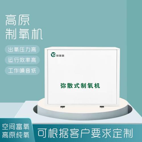 弥散式制氧系统在宾馆酒店客房补氧中的应用 中瑞汇融分体式室外机主机与室内智能终端方案